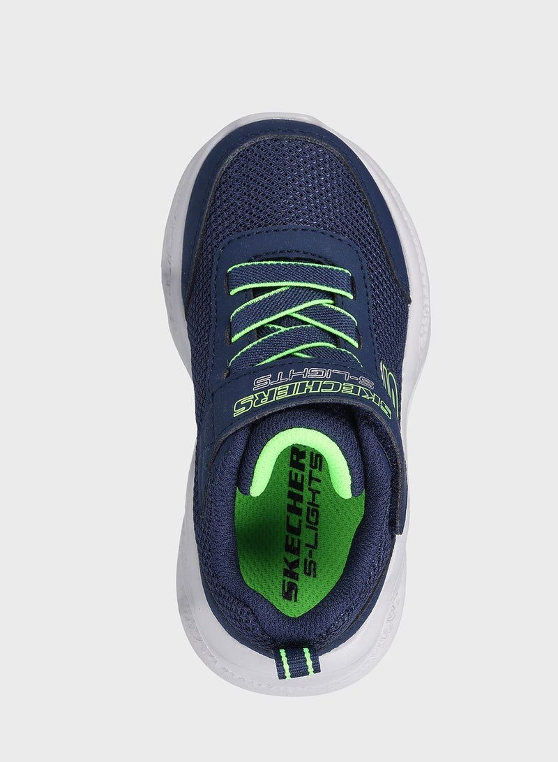 Infant Skechers Meteor-Lights