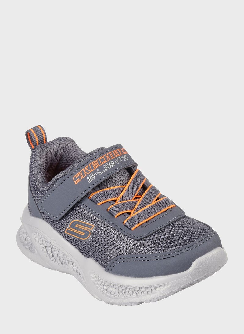 Infant Skechers Meteor-Lights