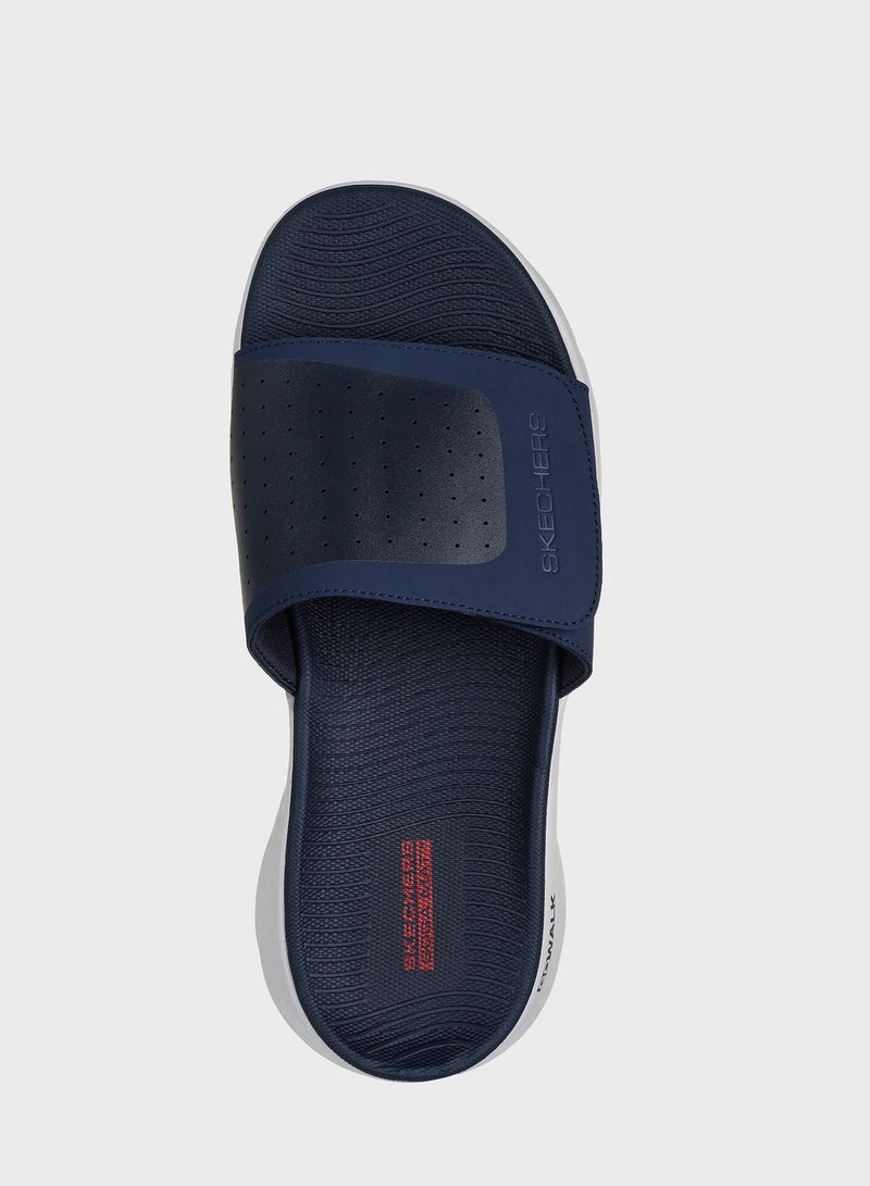 Go Walk Flex Sandals