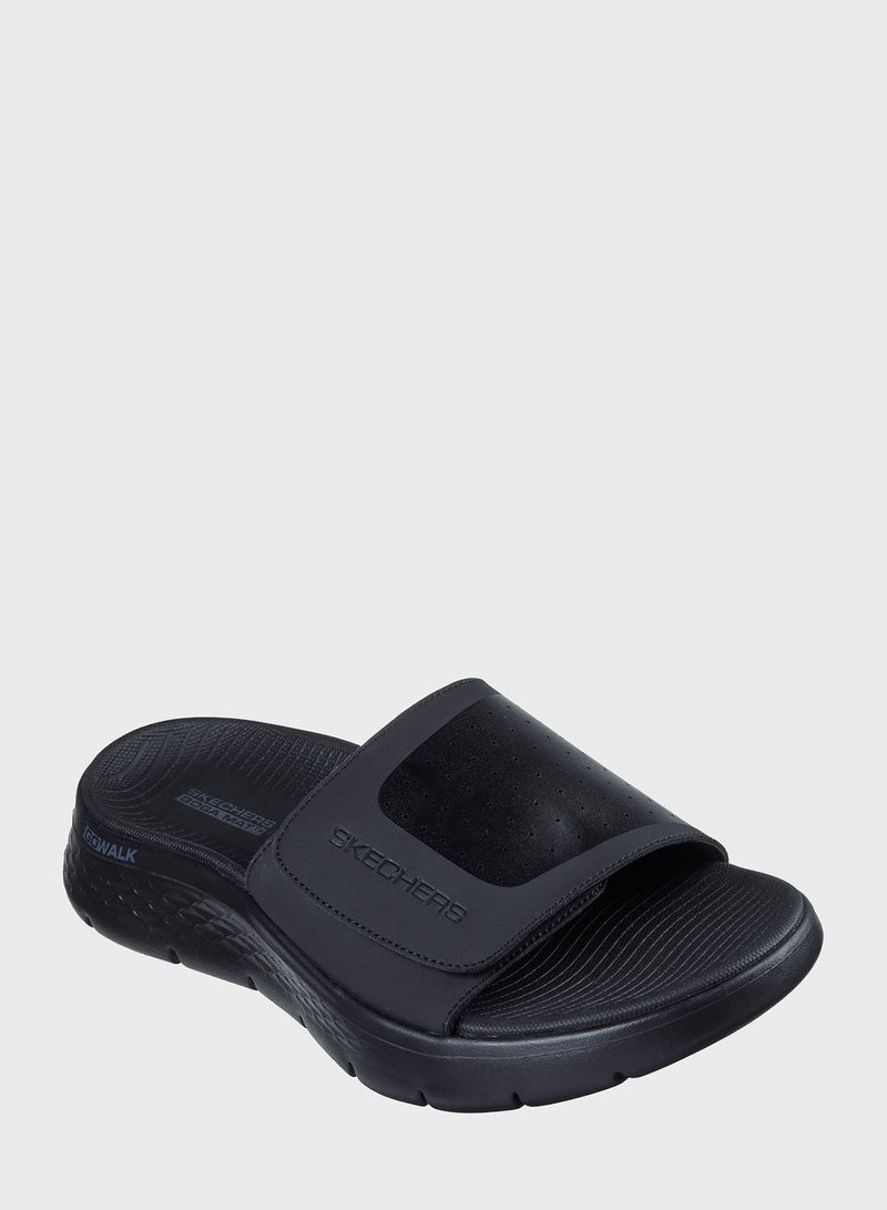 Go Walk Flex Sandals