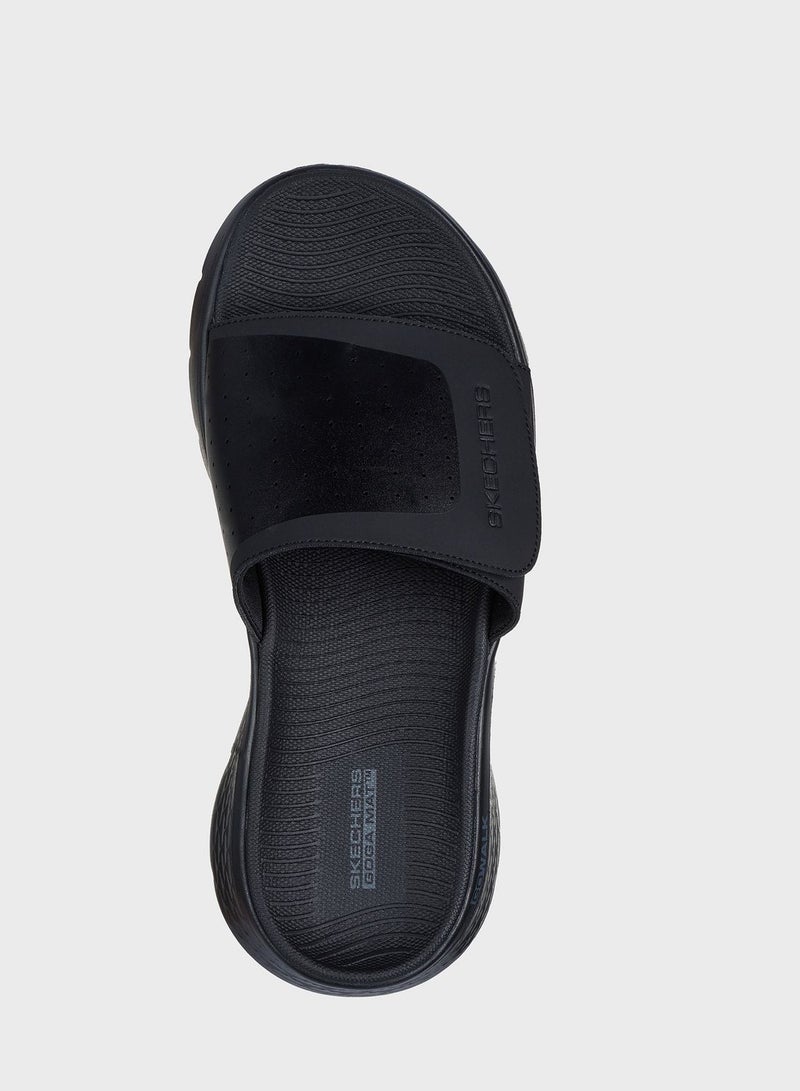 Go Walk Flex Sandals