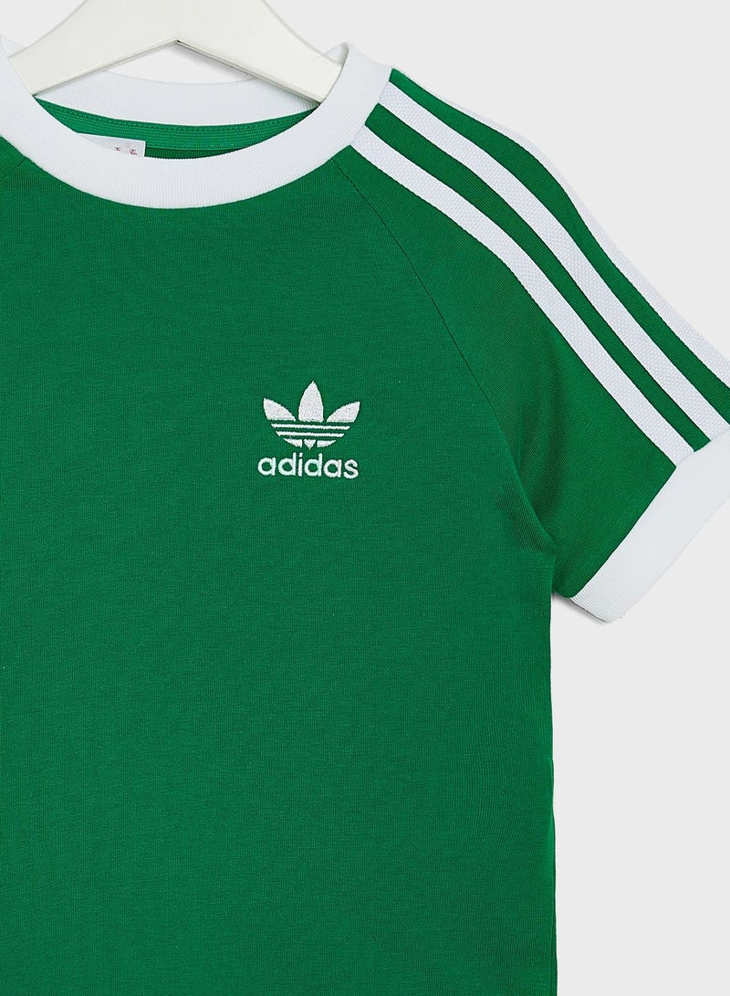 Kids 3 Stripes T-Shirt
