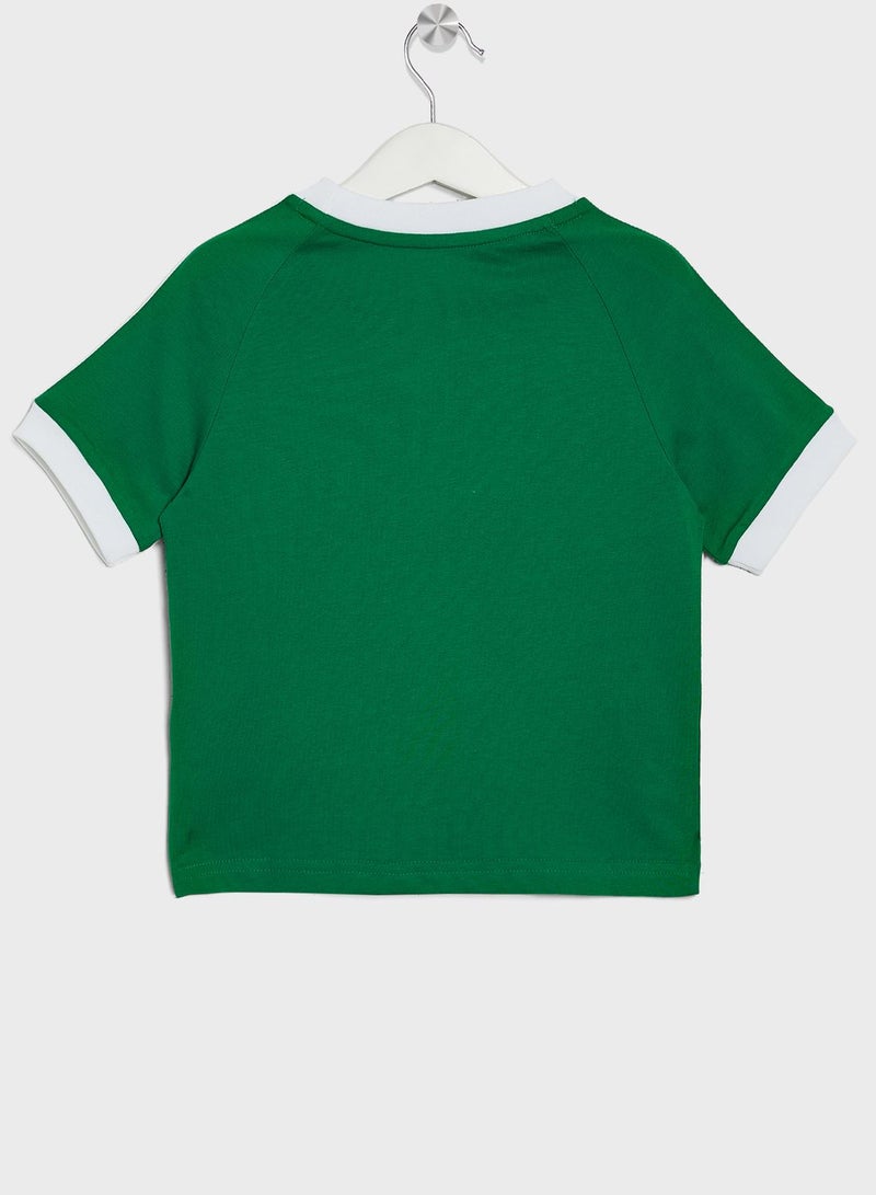 Kids 3 Stripes T-Shirt