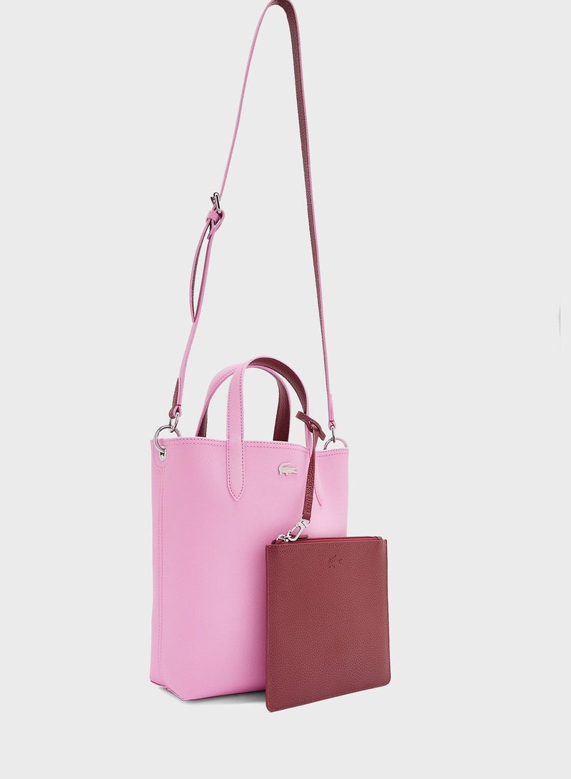 Top Handle Tote