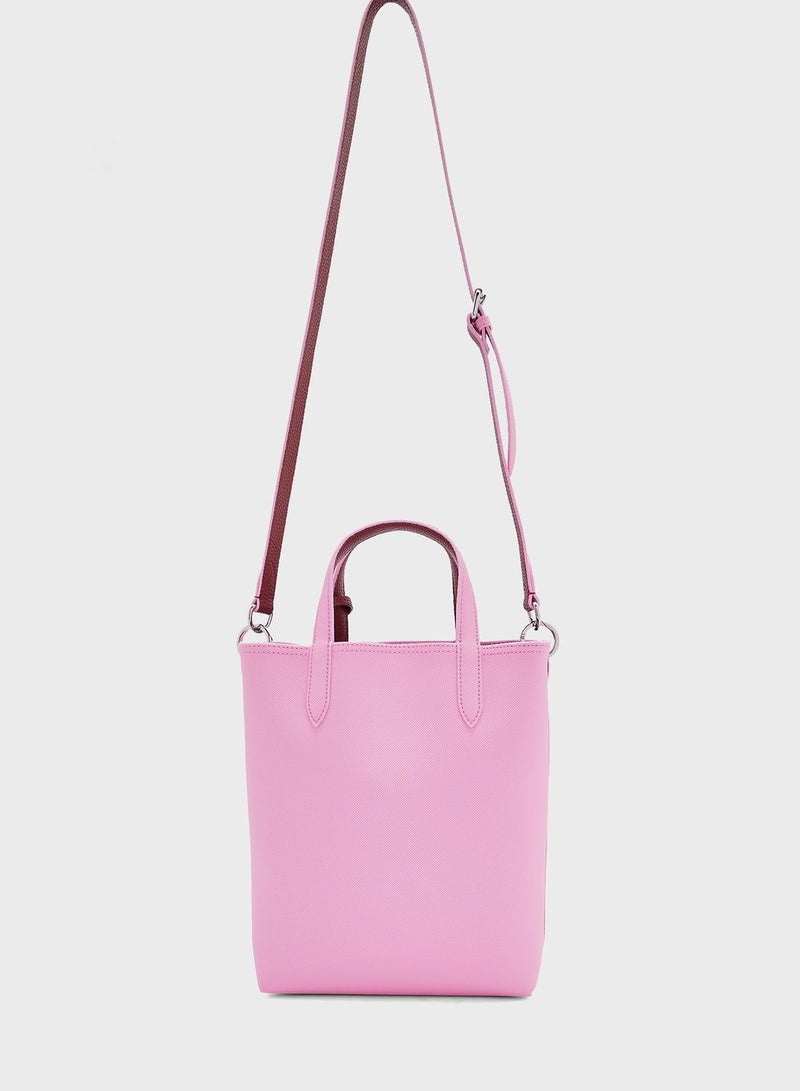 Top Handle Tote