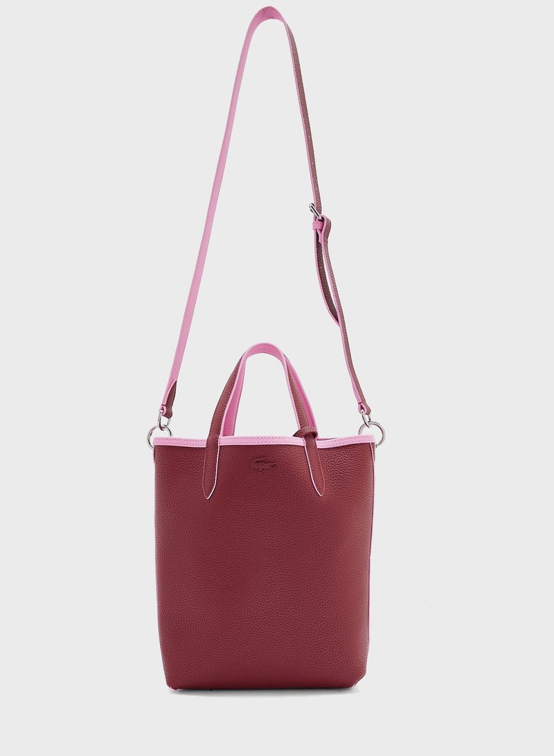 Top Handle Tote