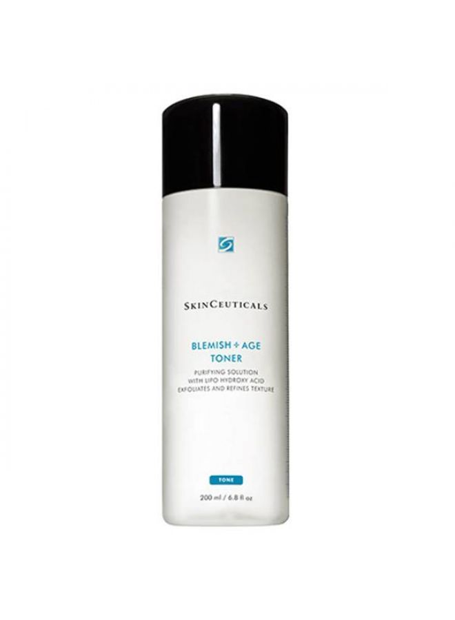 SkinCeuticals Blemish and Age Toner Solution 200ml