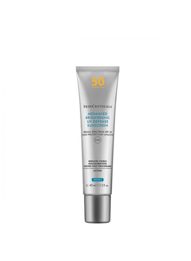 SkinCeuticals Advanced Brightening UV Defense SPF50 Sunscreen 40ml