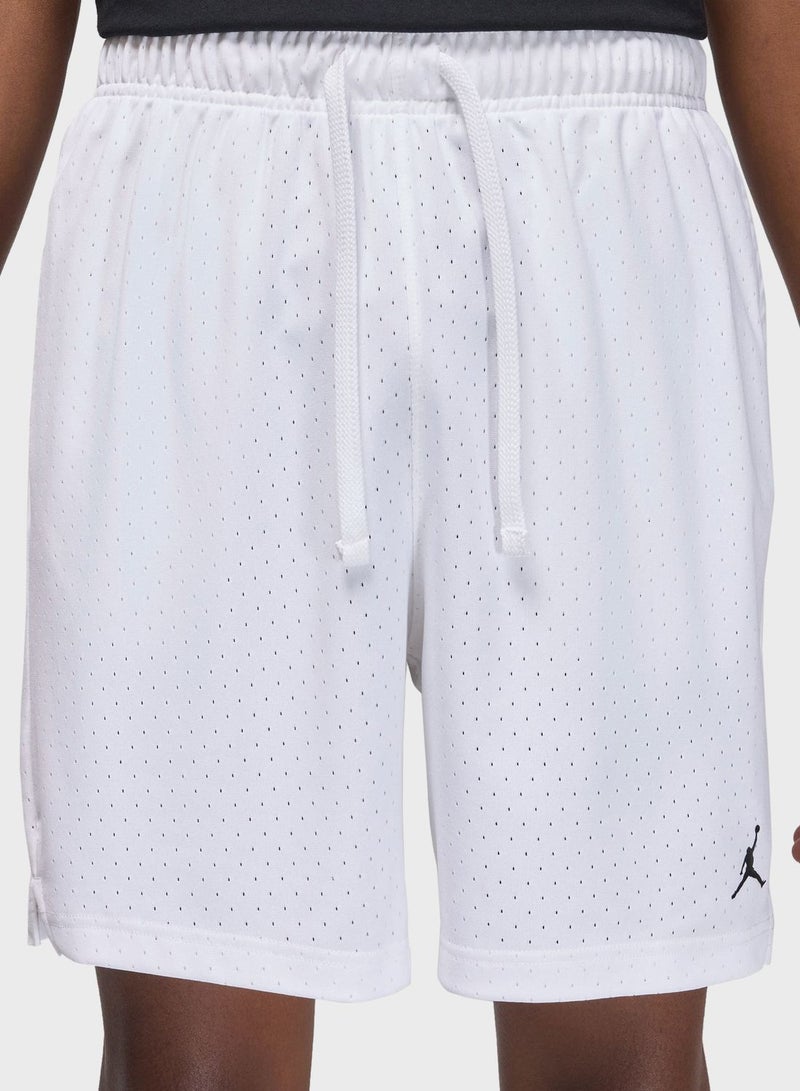 Jordan Dri-Fit Mesh Shorts