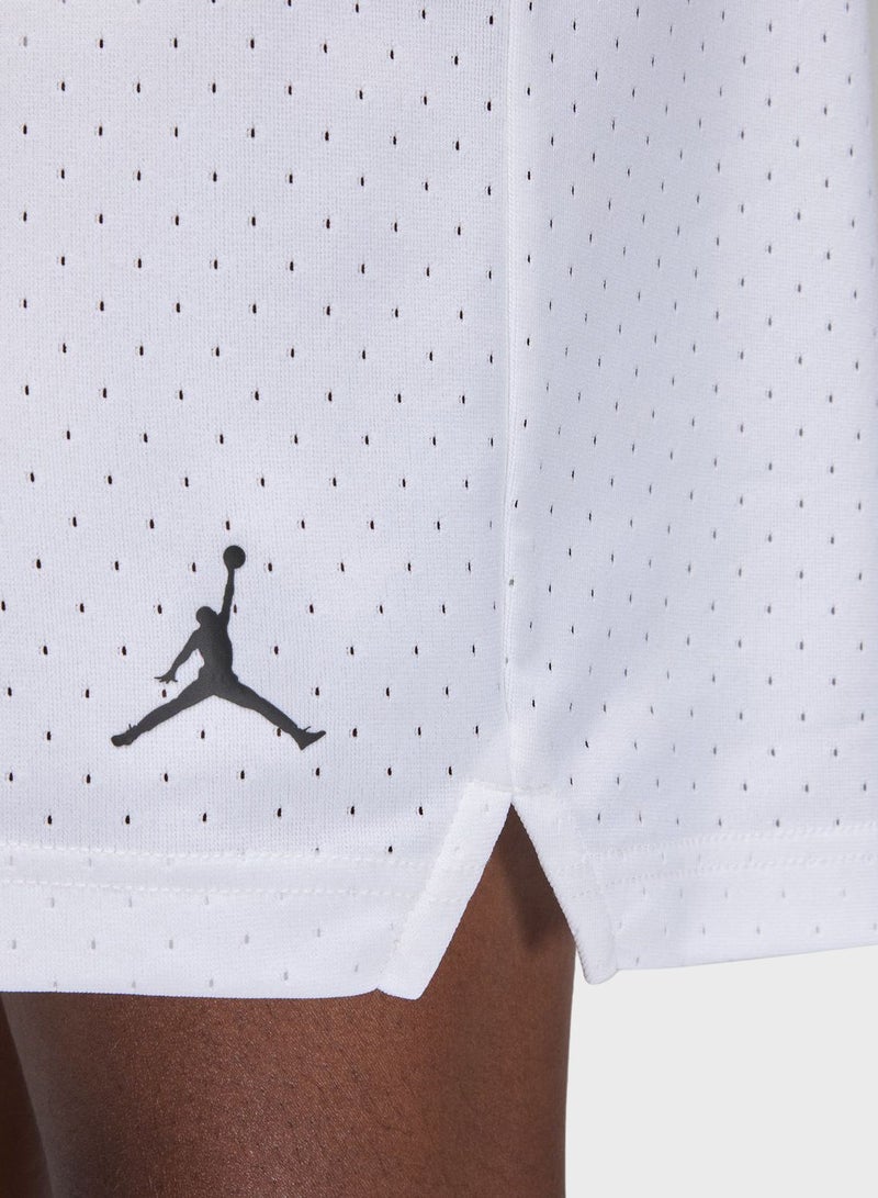 Jordan Dri-Fit Mesh Shorts
