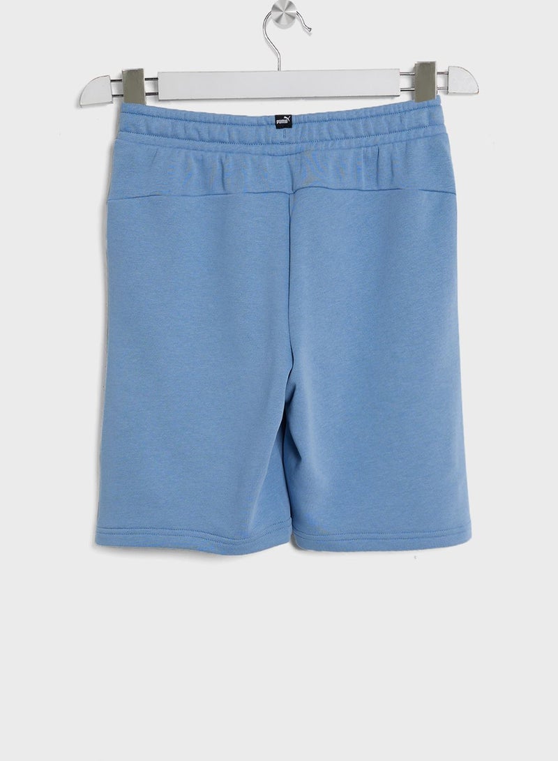 Kids Essential  2 Col Shorts