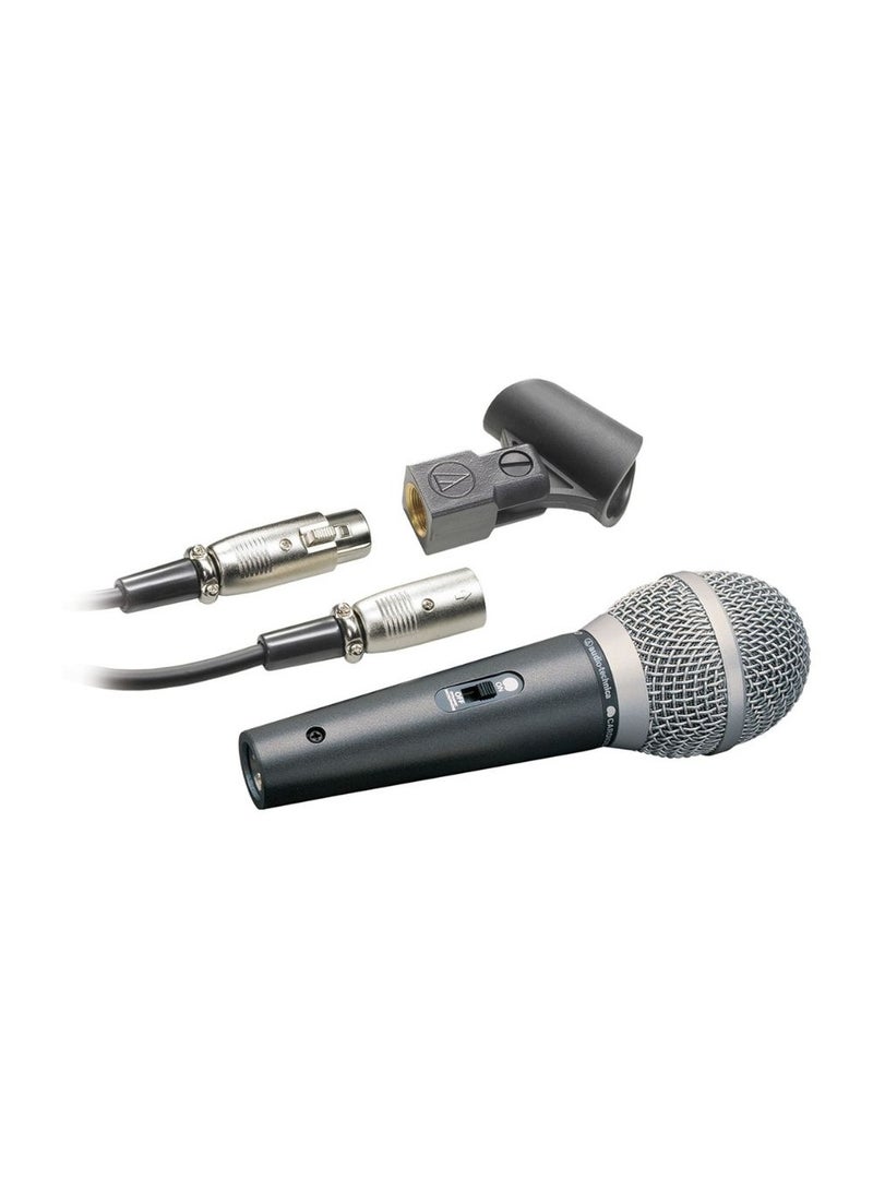 Audio-Technica ATR1500X Dynamic Vocal/Instrument Microphone