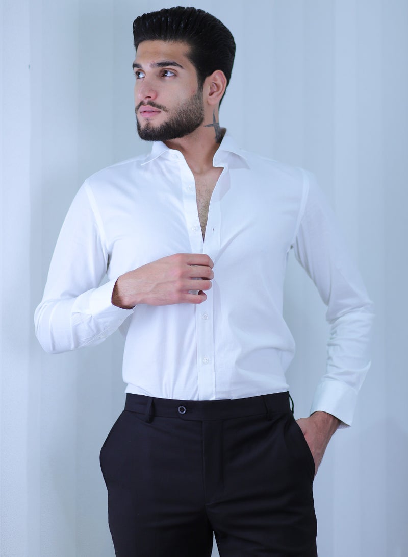 Classic Men's Formal Shirt