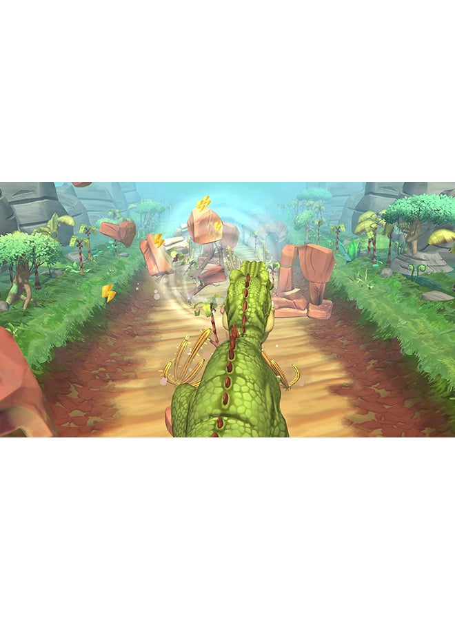 Gigantosaurus: Dino Sports - PlayStation 5 (PS5)