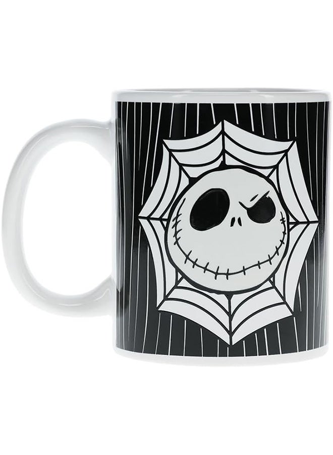 Paladone Jack Skellington Glow in the Dark Mug