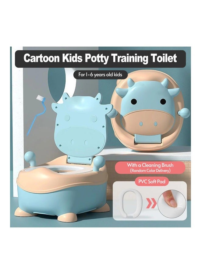 Cartoon Kids Potty Training Toilet