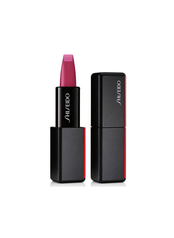 Shiseido ModernMatte Powder Lipstick Lipstick Selfie 518