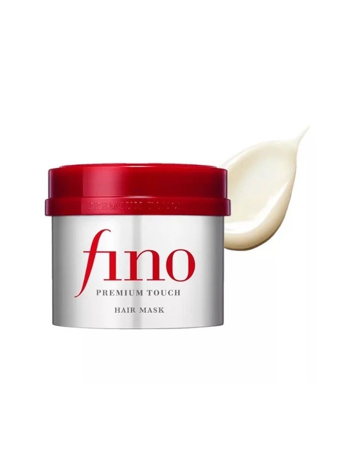 Fino Premium Touch Hair Mask 230 gram