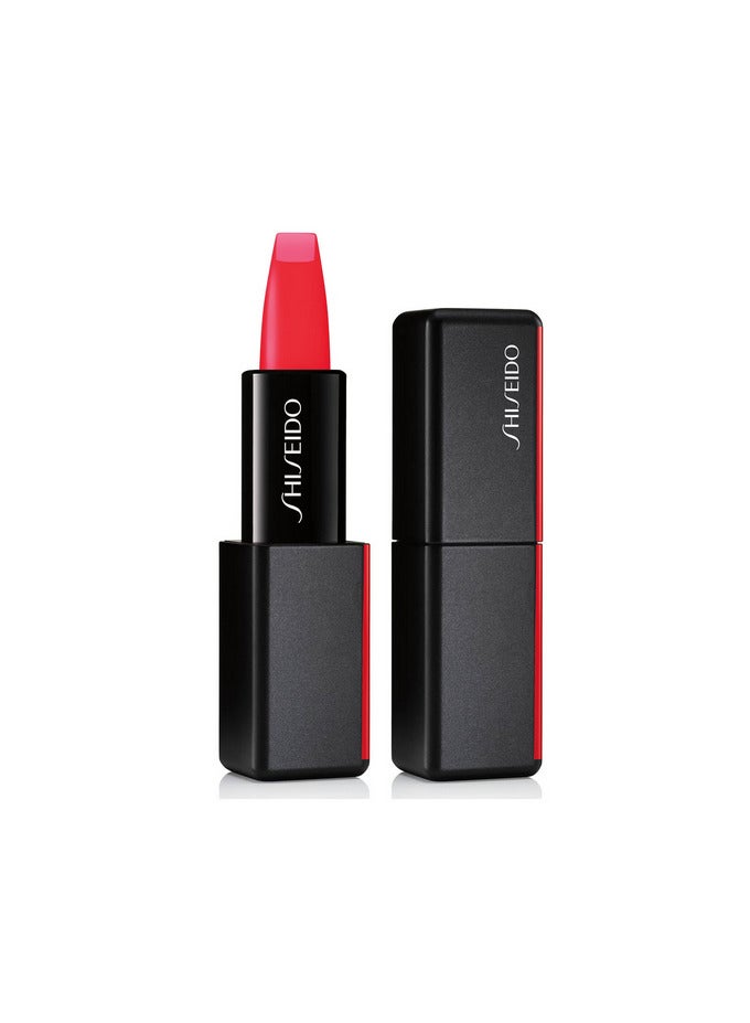 Shiseido ModernMatte Powder Lipstick Shock Wave 513