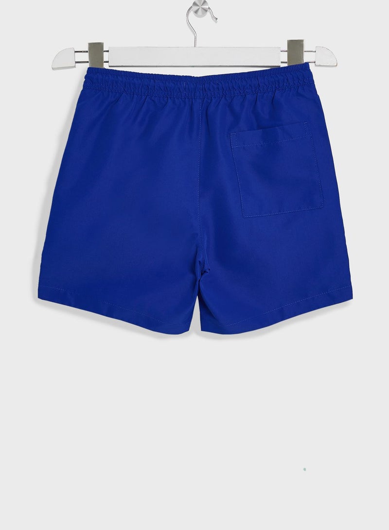 Youth Logo Swim Shorts