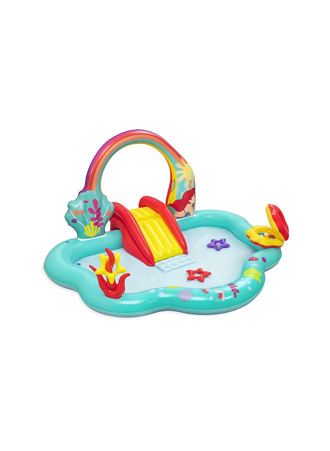 Playcenter Little Mermaid 221x193x117 Cm