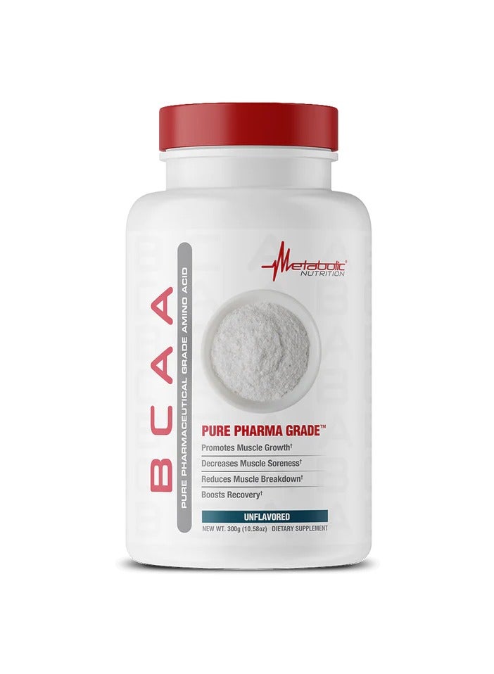 BCAA 300g - Unflavoured