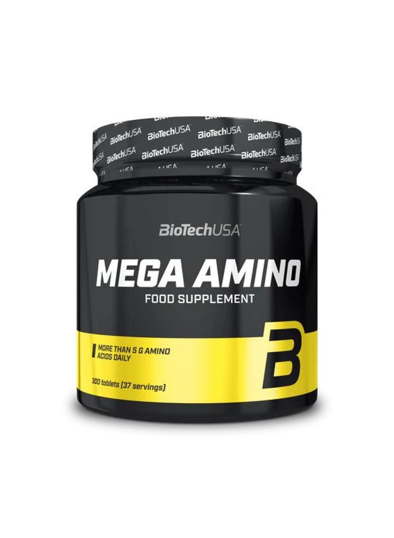 BioTechUSA Mega Amino 3200 300 tabs