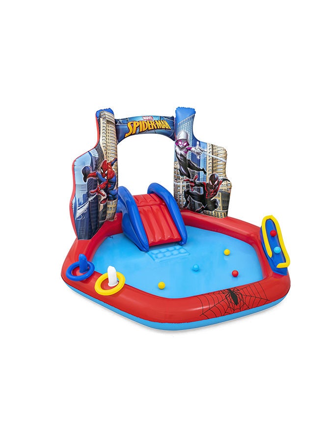 Playcenter Spiderman 211x206x127 Cm