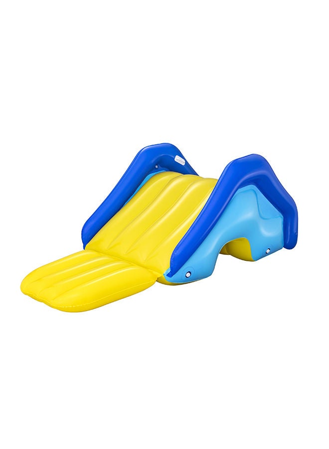 Bouncer Water Slide 247x124x100 Cm