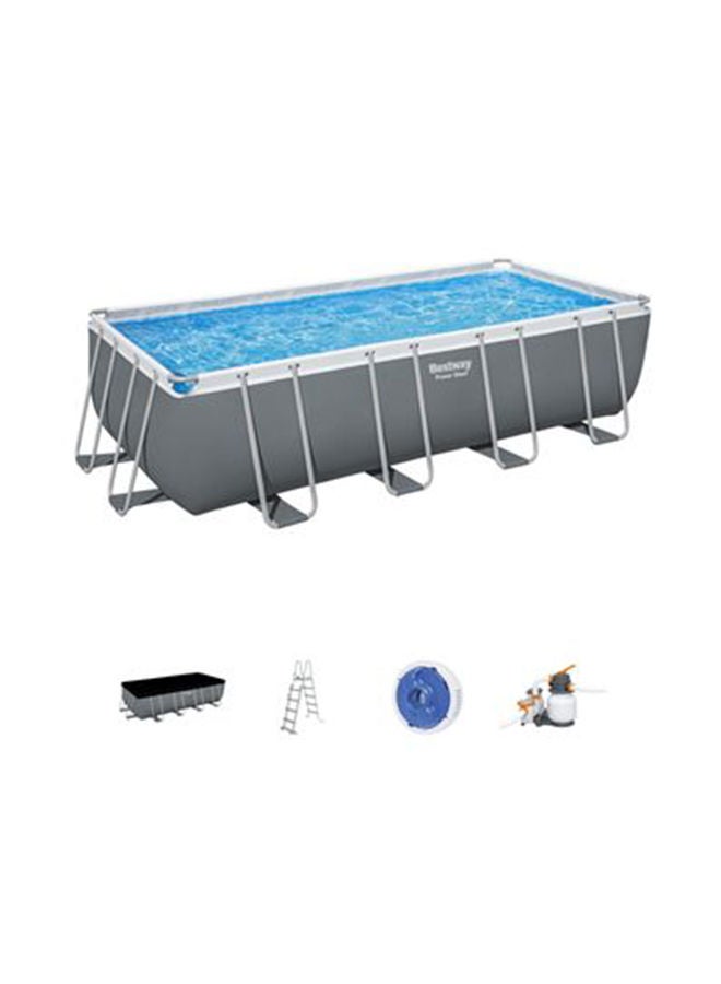 Poolset Powersteel 549x274x132 Cm