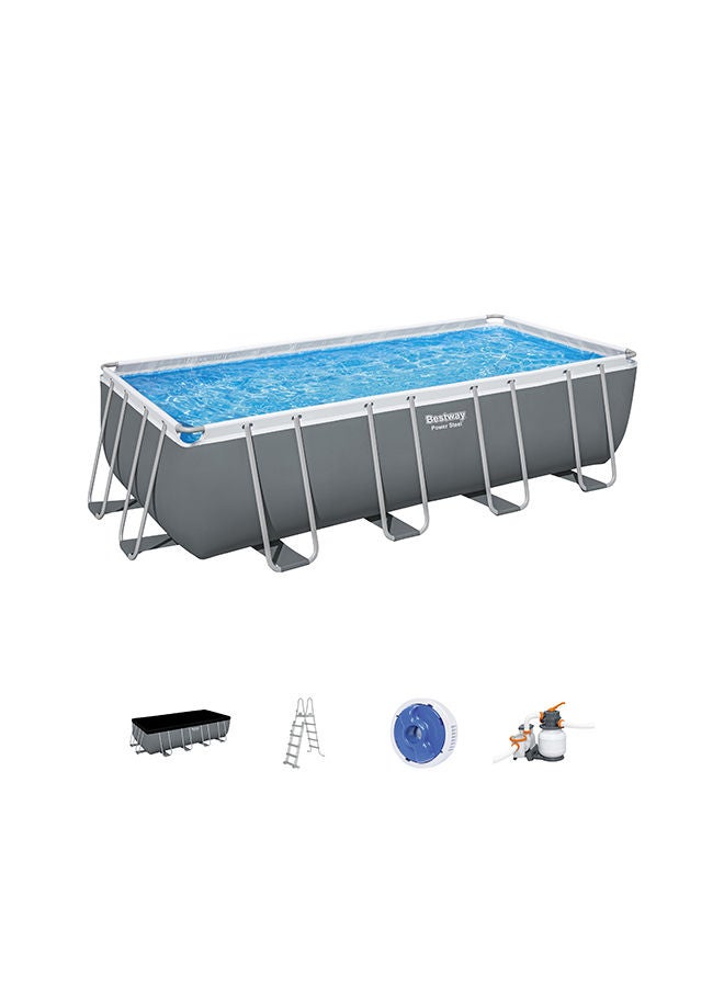 Poolset Powersteel 549x274x132 Cm