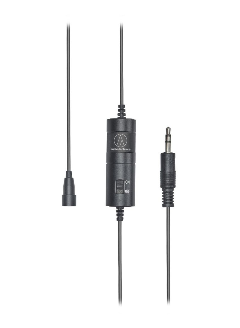 Audio Technica ATR3350XiS Condenser Microphone