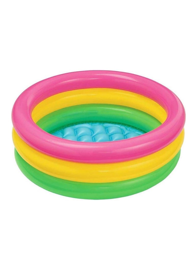 Water Tub Inflatable Intex Pool 2Ft Diameter Baby Bath Seat