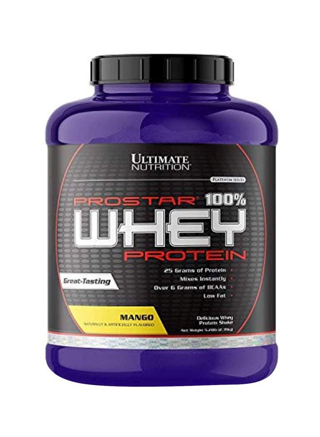 Prostar Whey Protein Shake - Mango