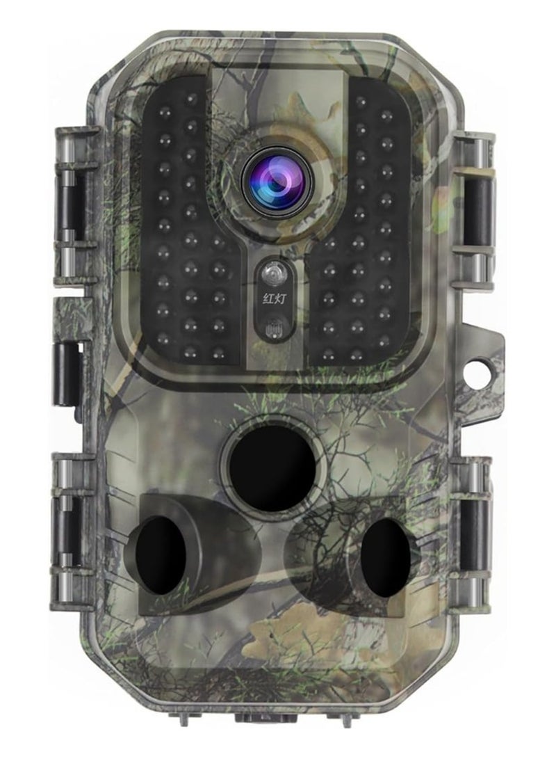 Trail Camera for Outdoor Wildlife Backyard Security