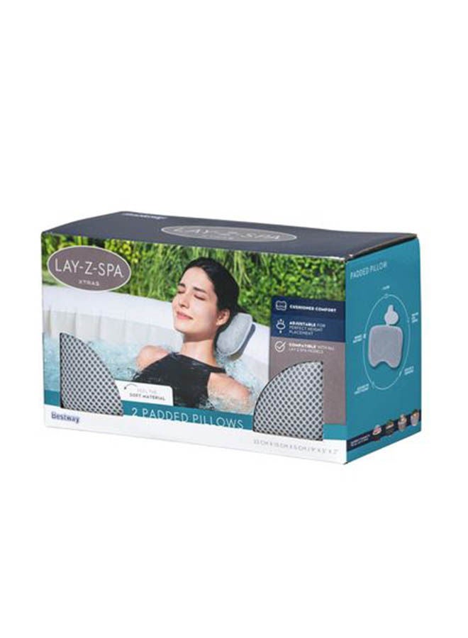 Spa Padded Pillow
