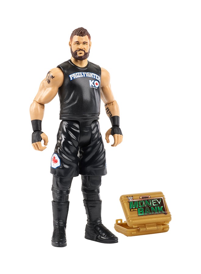 Basic Kevin Owens Action Figure 6-Inch