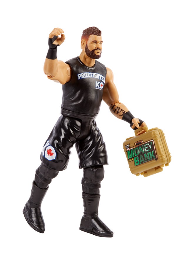 Basic Kevin Owens Action Figure 6-Inch