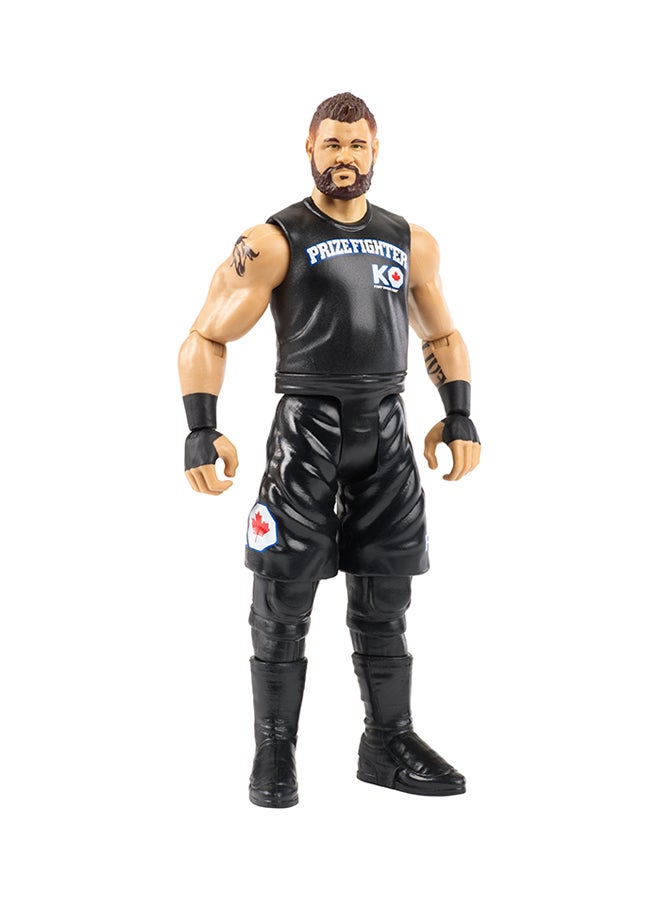 Basic Kevin Owens Action Figure 6-Inch