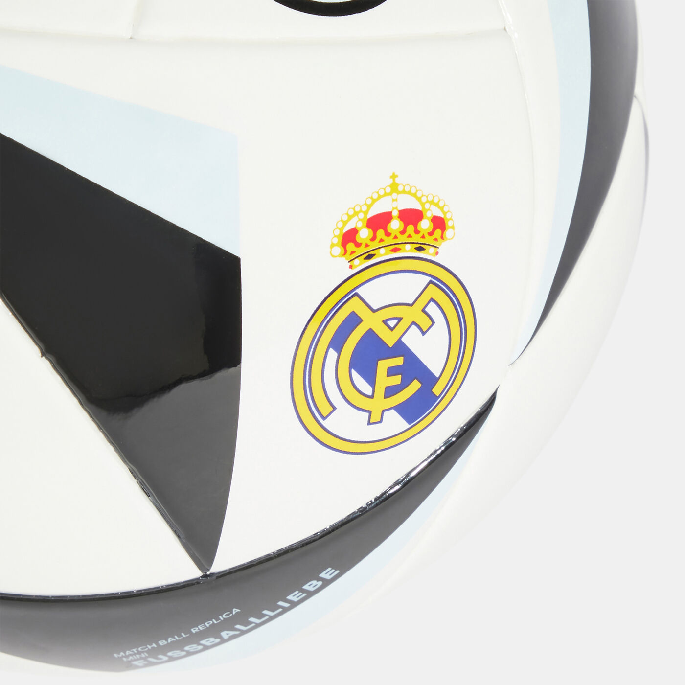 Real Madrid Home Mini Football