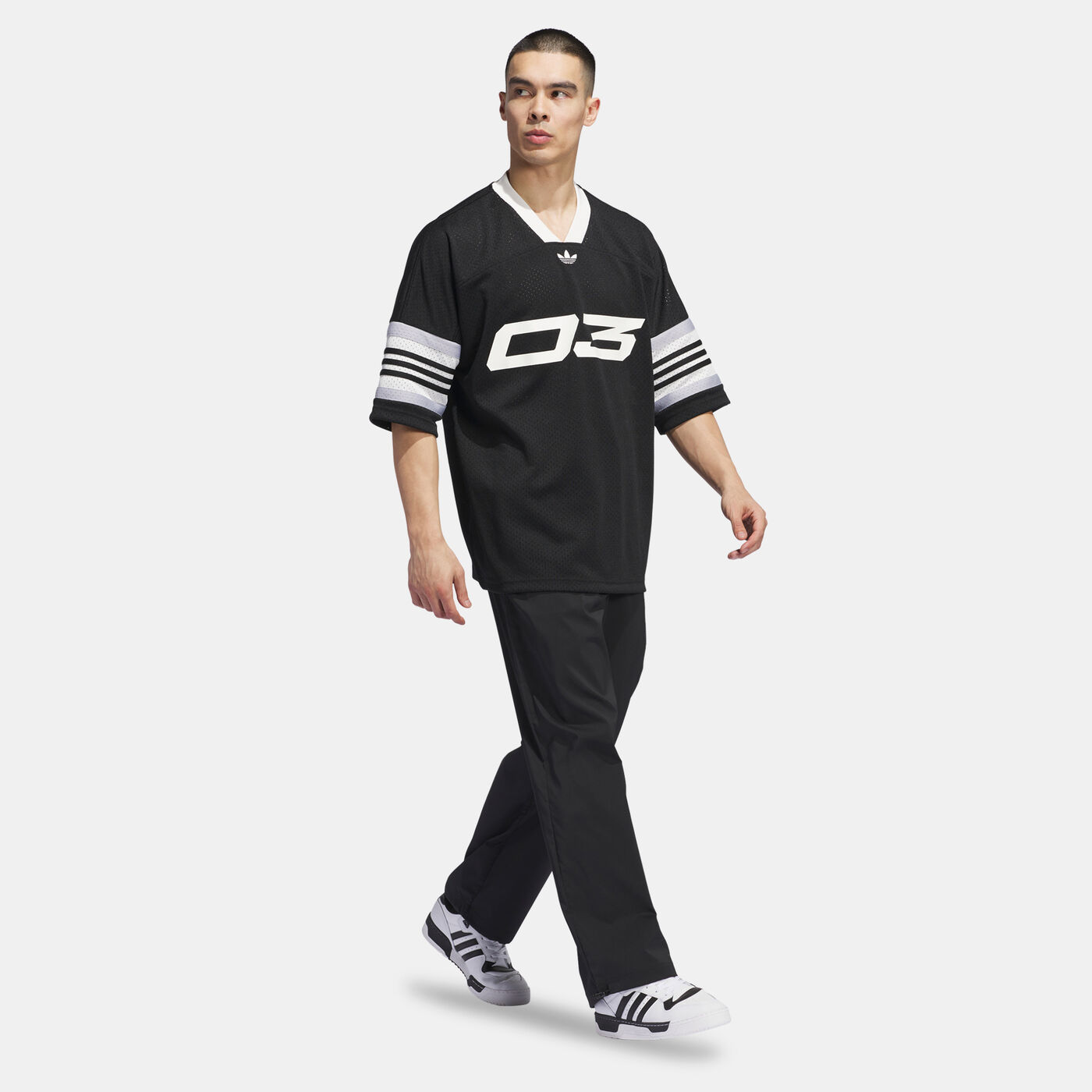 Men's Woven Track Pants