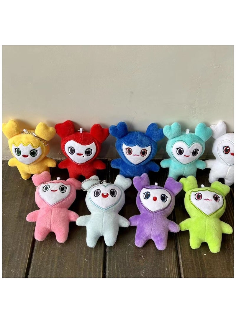 Twice Plush Toy 10cm