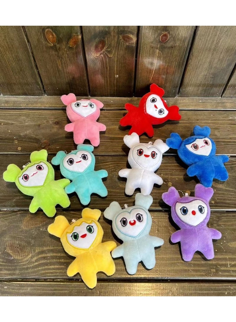 Twice Plush Toy 10cm