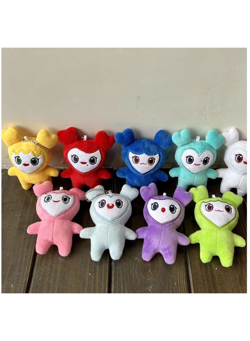 Twice Plush Toy 10cm