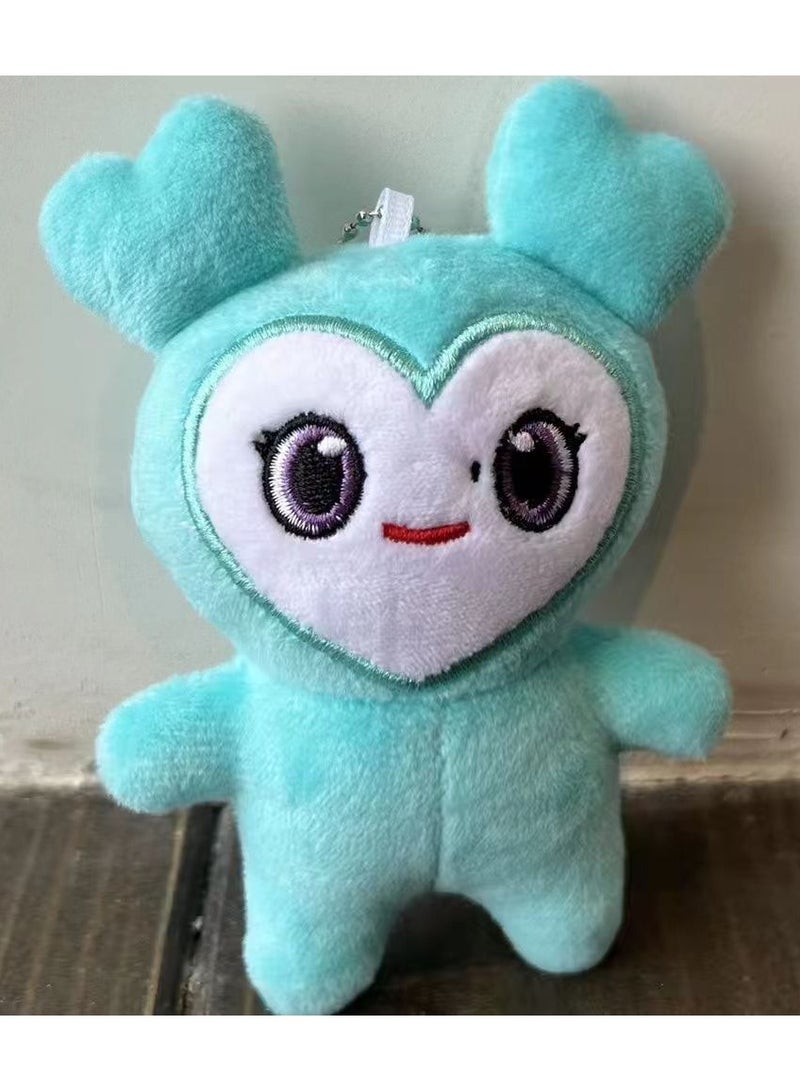 Twice Plush Toy 10cm