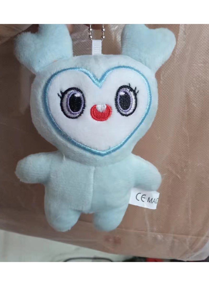 Twice Plush Toy 10cm