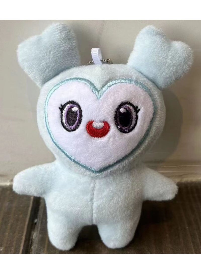 Twice Plush Toy 10cm