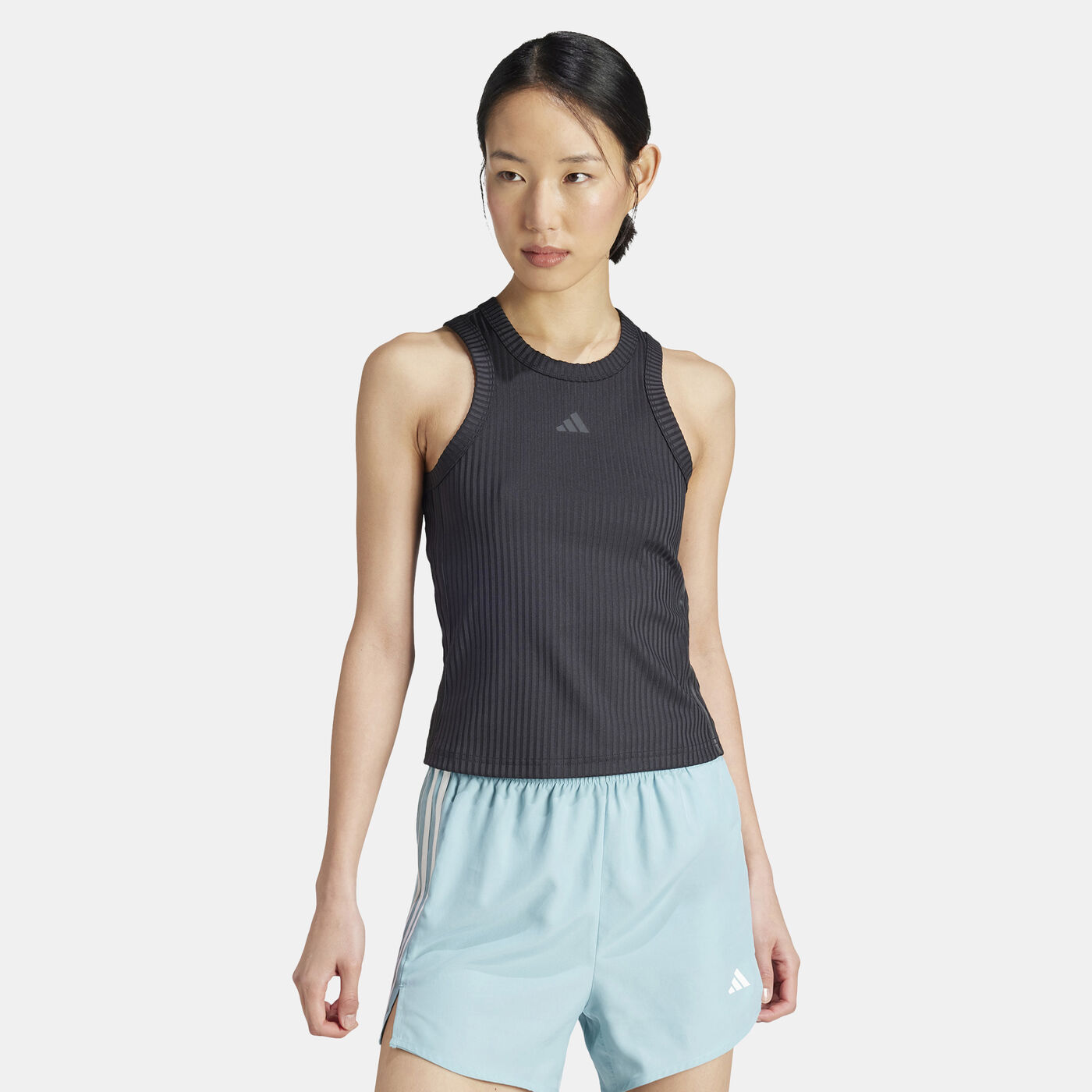 Women's All Gym Seasonal 3-Stripes Training Tank Top