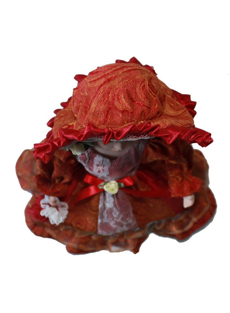 New Palace Victorian Style Home Decoration Gift Doll  34cm * 14cm * 12cm