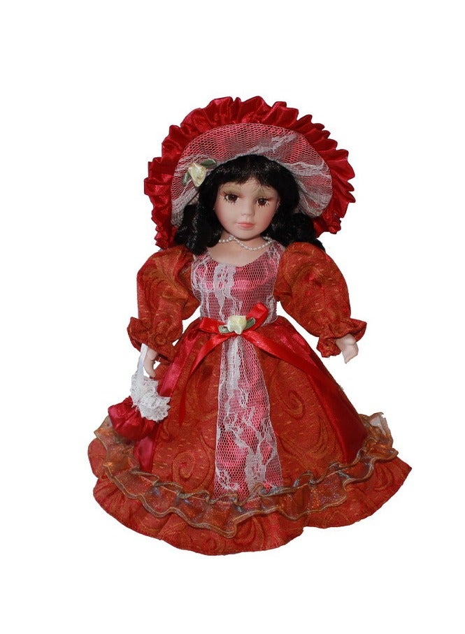 New Palace Victorian Style Home Decoration Gift Doll  34cm * 14cm * 12cm